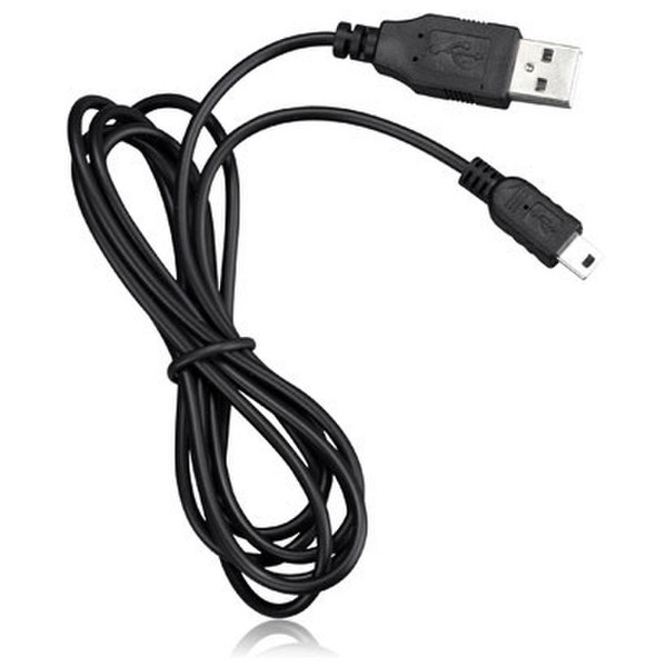 Playfect USB - mini USB 3м USB A Черный