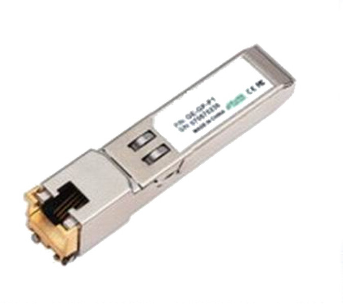 MicroOptics 1000BASE-T SFP SFP 1000Mbit/s Copper