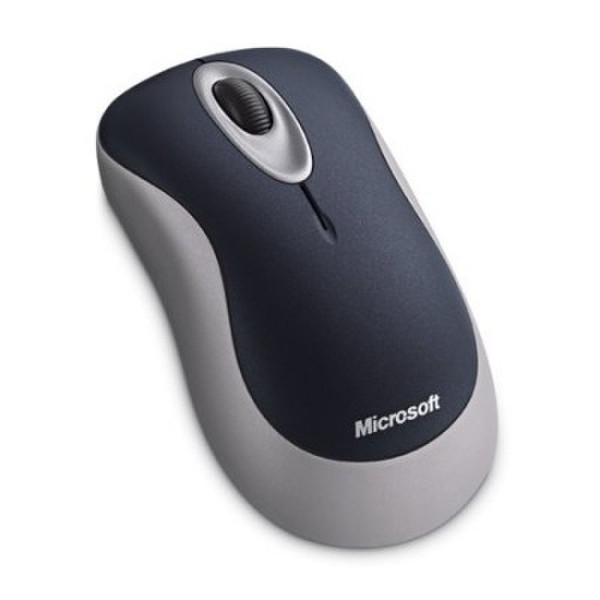 Microsoft Wireless Optical Mouse 2000 Беспроводной RF Оптический Черный компьютерная мышь
