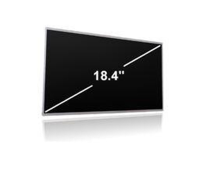 MicroScreen 18,4" LCD Full-HD Glossy