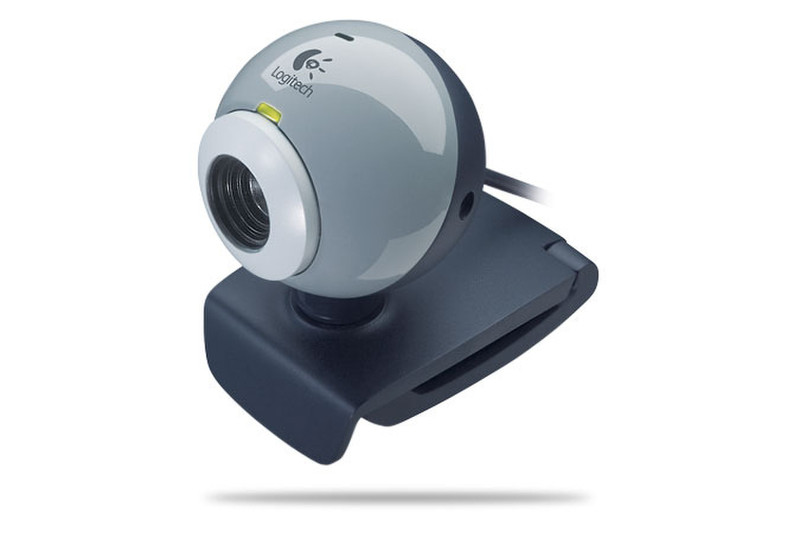 Logitech QuickCam E 2500 вебкамера