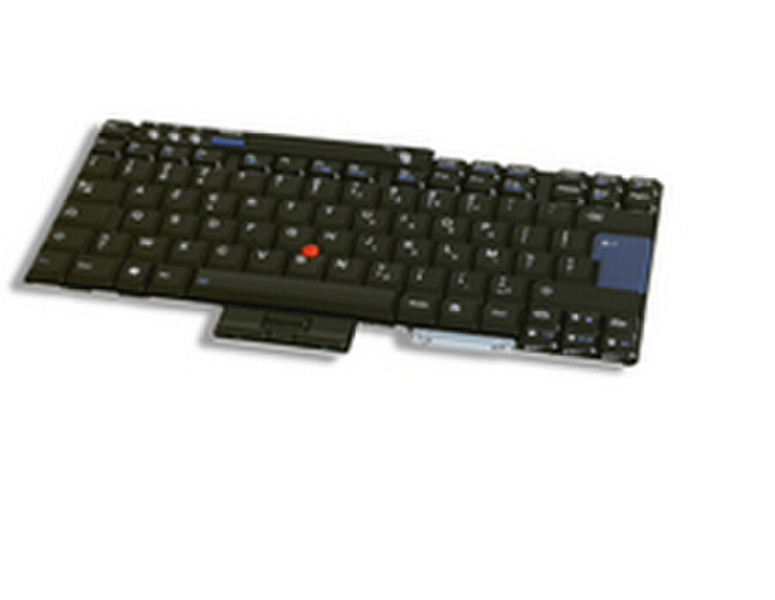 MicroSpareparts MSPK42T50011 Tastatur Notebook-Ersatzteil