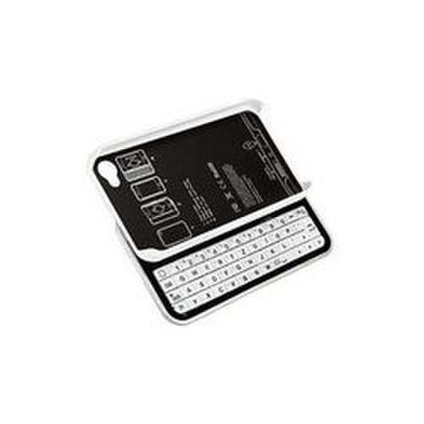MicroMobile MSPP1752 Bluetooth QWERTZ клавиатура для мобильного устройства