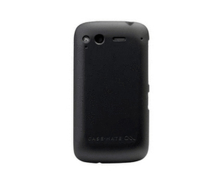 MicroMobile MSPP1757 Cover case Черный чехол для мобильного телефона