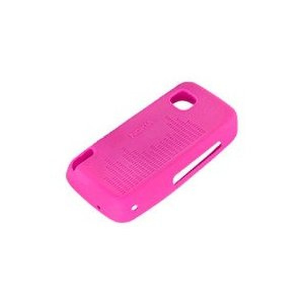 MicroMobile MSPP1788 Cover case Розовый чехол для мобильного телефона