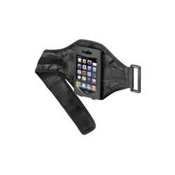 MicroMobile MSPP1789 Armband case Black mobile phone case