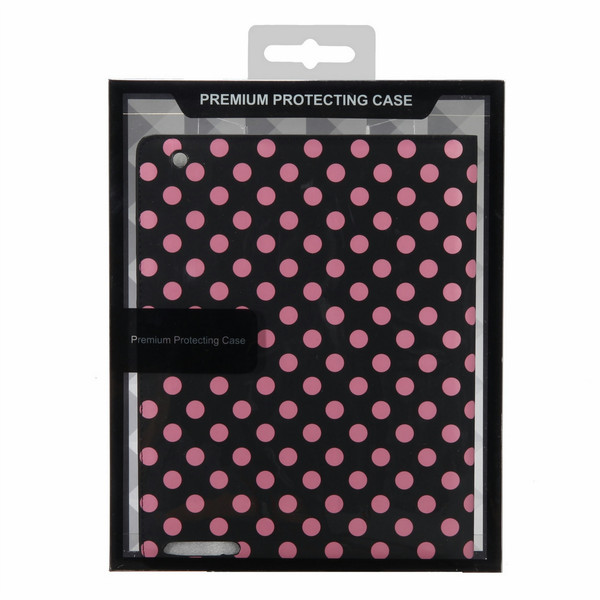 MicroMobile MSPP2037 Flip case Black,Pink