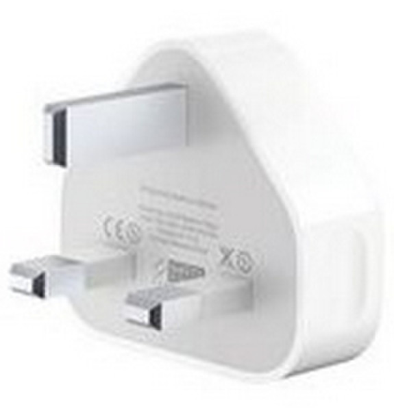 MicroMobile MSPP2511/UK Indoor White mobile device charger