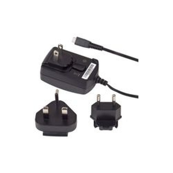 MicroMobile MSPP2512 Indoor Black mobile device charger