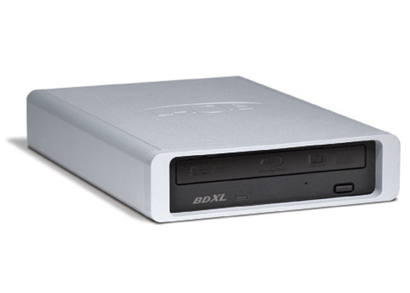 LaCie d2 Blu-ray XL