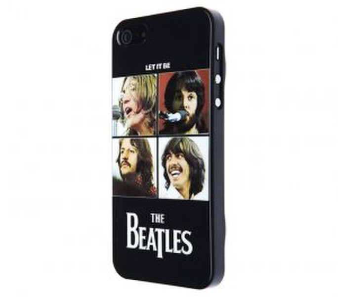 The Beatles B5LETITBE Cover Black mobile phone case