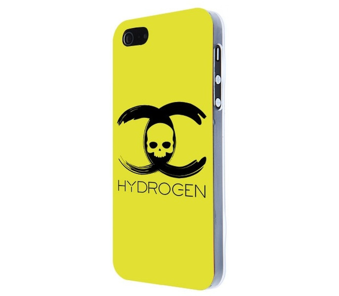 Hydrogen H5CKY Cover case Черный, Желтый чехол для мобильного телефона