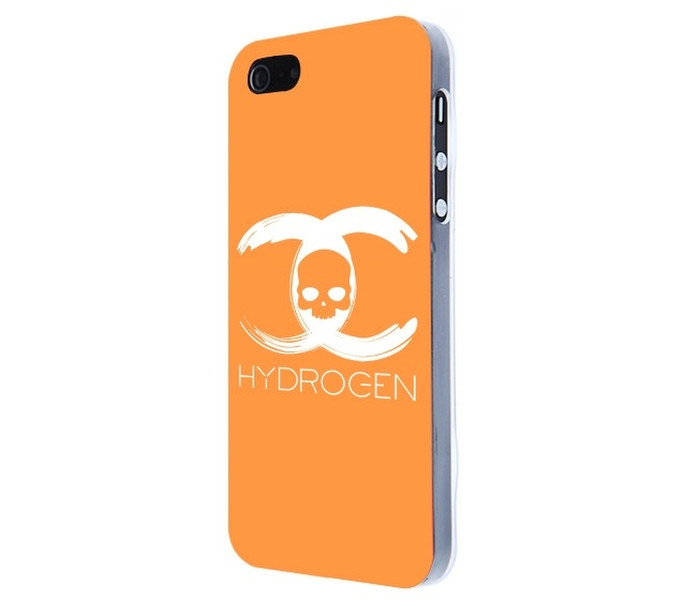 Hydrogen H5CWO Cover case Оранжевый, Белый чехол для мобильного телефона