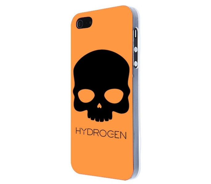 Hydrogen H5SKO Cover case Черный, Оранжевый чехол для мобильного телефона