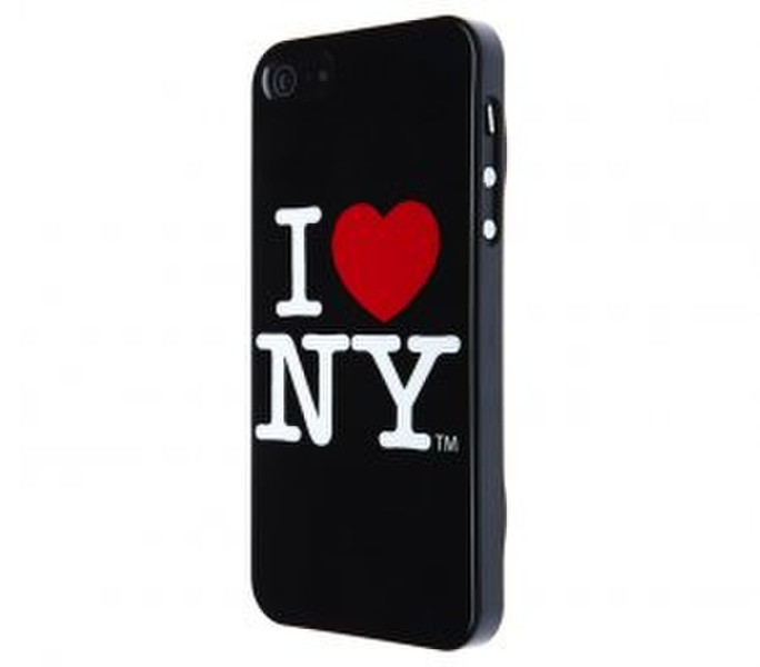 I Love NY N5K Cover Black mobile phone case