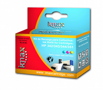 IMAX 1214 Cyan,Magenta,Yellow laser toner & cartridge