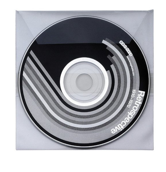 Favorit 100460134 чехлы для оптических дисков
