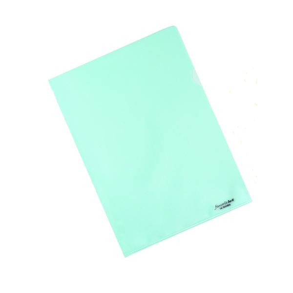 Favorit Art 210 x 297 mm (A4) Polypropylene (PP) 25pc(s) sheet protector