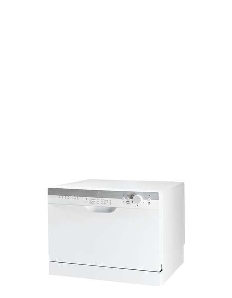 Indesit ICD 661 EU freestanding 6place settings A dishwasher
