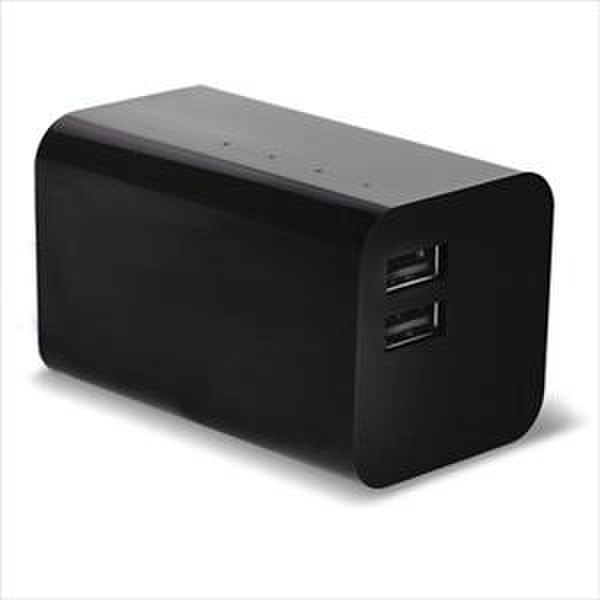 Eton BoostBloc6600 Auto/Indoor battery charger Black