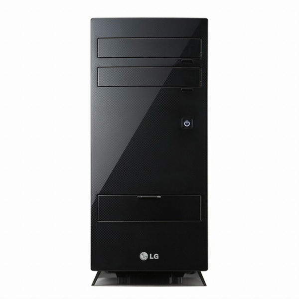LG S60RH.AJ3511 3.2GHz i5-3470 Black PC PC