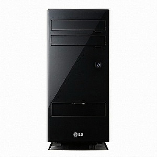 LG S60RH-AJ3701 3.4ГГц i7-3770 Черный ПК