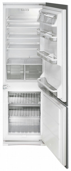 Smeg CR3362P Built-in 201L 72L A++ fridge-freezer
