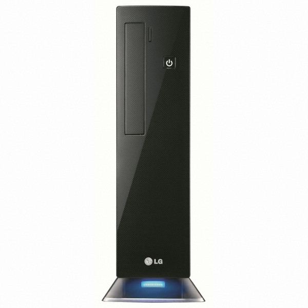 LG T65PS.AJG621 2.8ГГц G640 Черный ПК