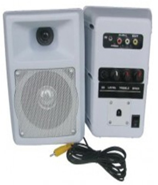 Smart Media SP40W 40W Weiß Lautsprecher