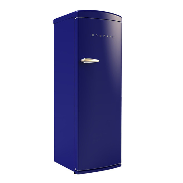 Bompani Retro BO06204/E freestanding 270L A+ Blue