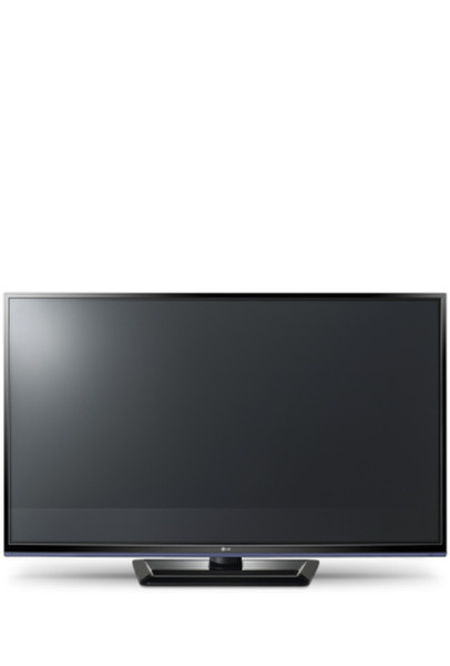 LG 50PA550T 50Zoll Full HD Schwarz Plasma-Fernseher