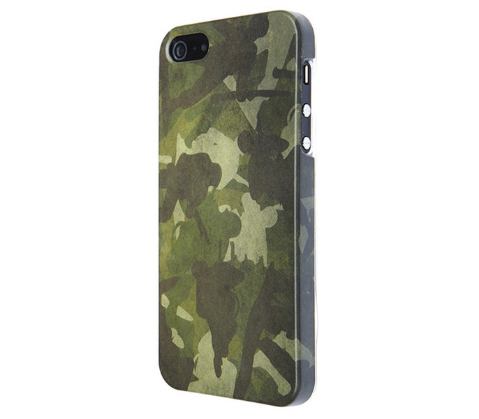 Skill Fwd Green Camo Gunner Cover case Camouflage