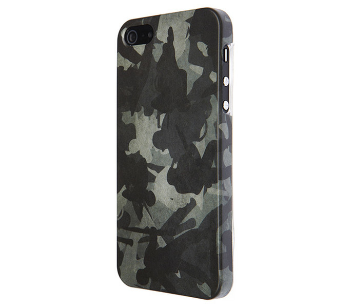 Skill Fwd Grey Camo Gunner Cover case Camouflage