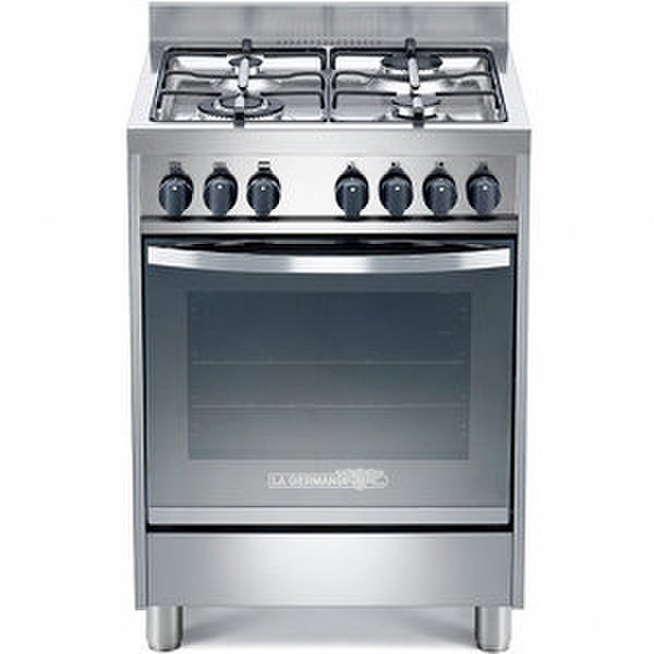 Bertazzoni Y64C61X Freestanding Gas Stainless steel cooker