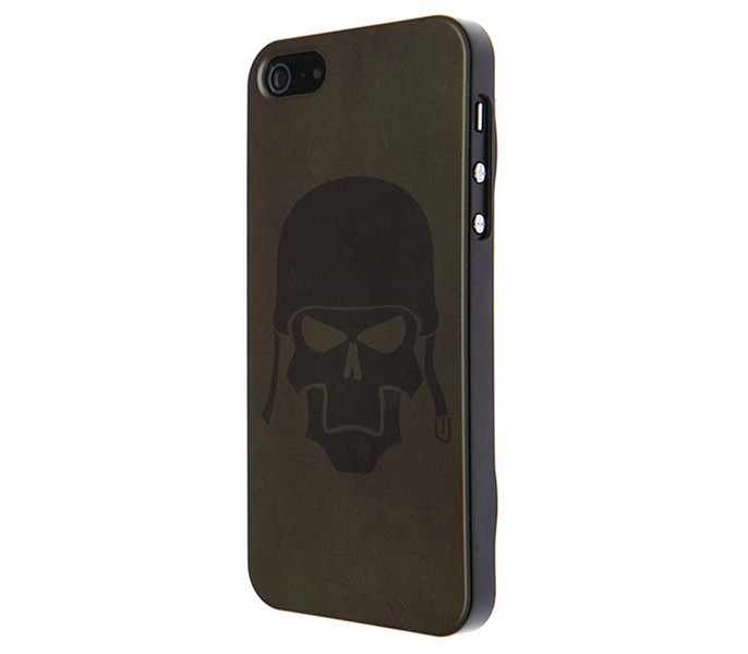 Skill Fwd Skull Soldier Cover case Зеленый