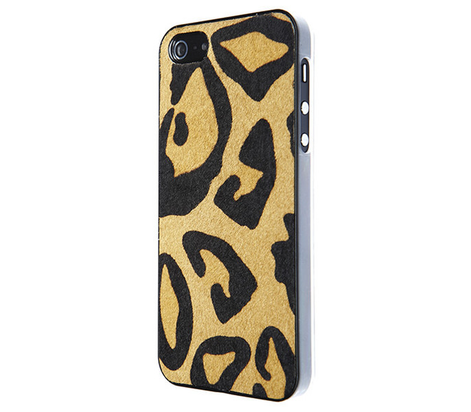 Vcubed Hairy Leopard Cover case Разноцветный