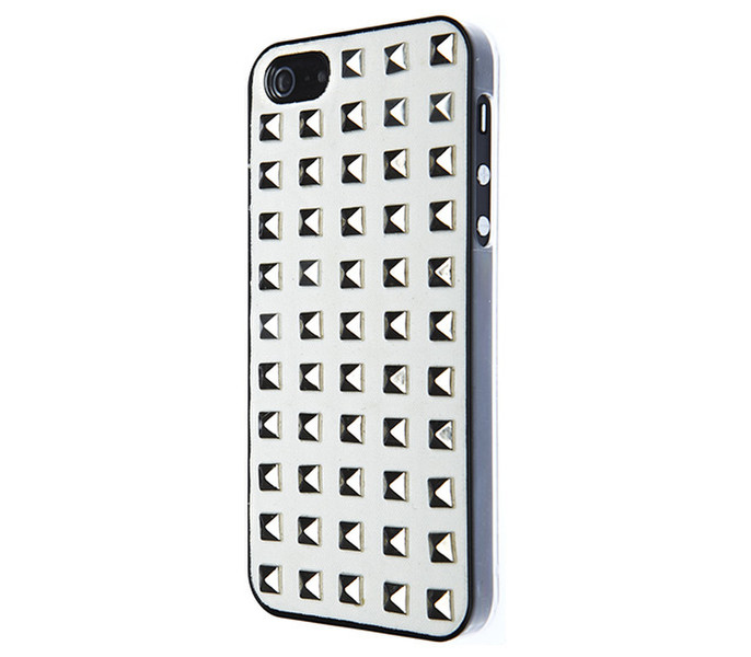 Vcubed V5BSSSW Cover case Белый чехол для мобильного телефона