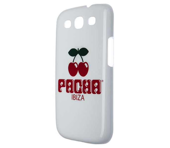 Pacha PS3LGW Cover case Weiß Handy-Schutzhülle