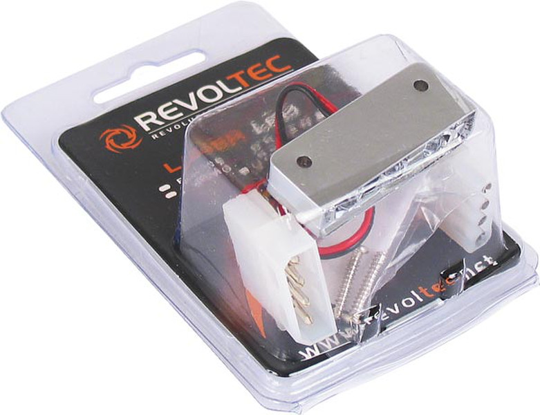 Revoltec Laser LED tri-color (RGB)