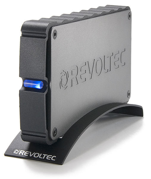 Revoltec Alu Guard 2.5