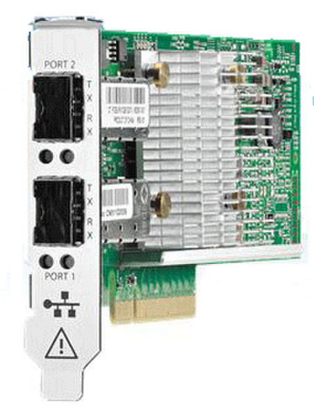Hewlett Packard Enterprise Ethernet 10Gb 2-port 530SFP+ Внутренний Ethernet сетевая карта
