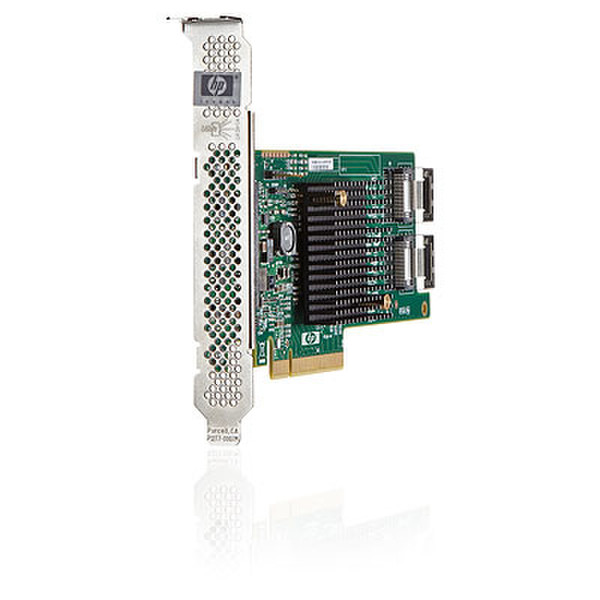 Hewlett Packard Enterprise H220 SAS Host Bus Adapter Internal SAS,SATA interface cards/adapter