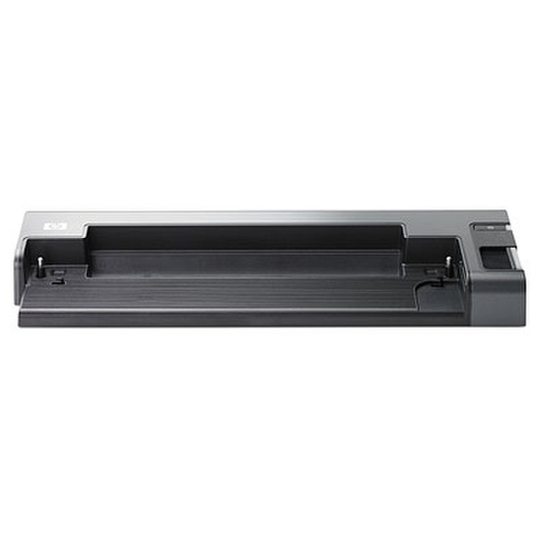 HP 2570p Docking Station Schwarz Notebook-Dockingstation & Portreplikator