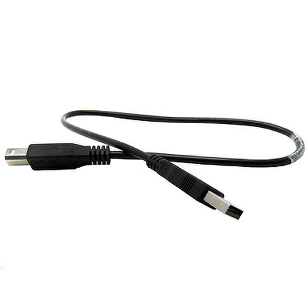 HP 690651-001 0.5m USB A USB B USB Kabel