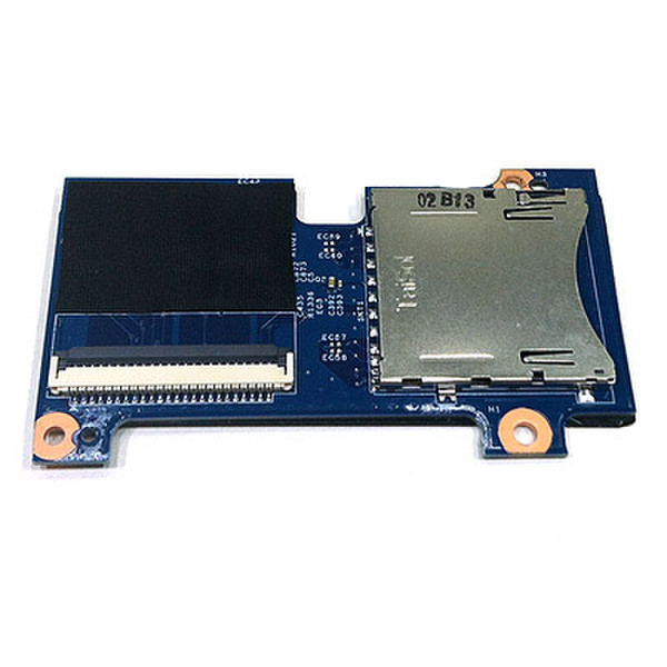 HP Media card reader assembly