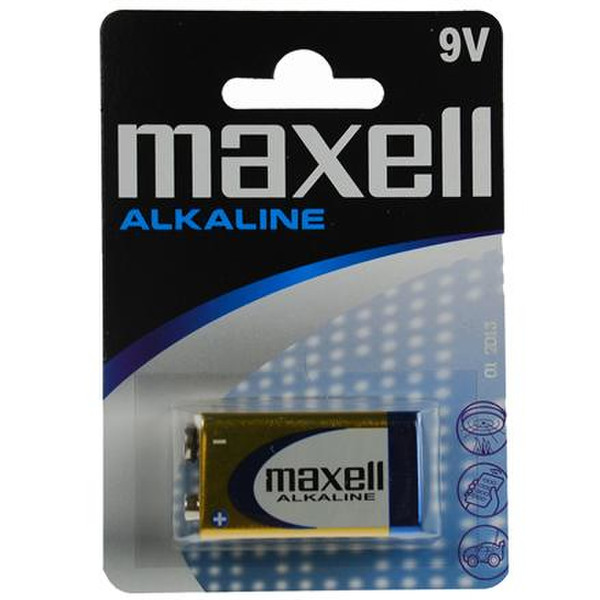 Maxell Alkaline Щелочной 1.5В