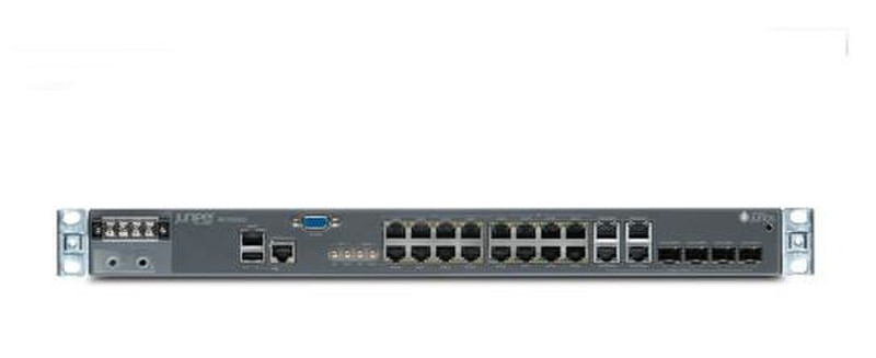 Juniper ACX1000 Подключение Ethernet Серый