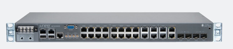 Juniper ACX2000 Ethernet LAN