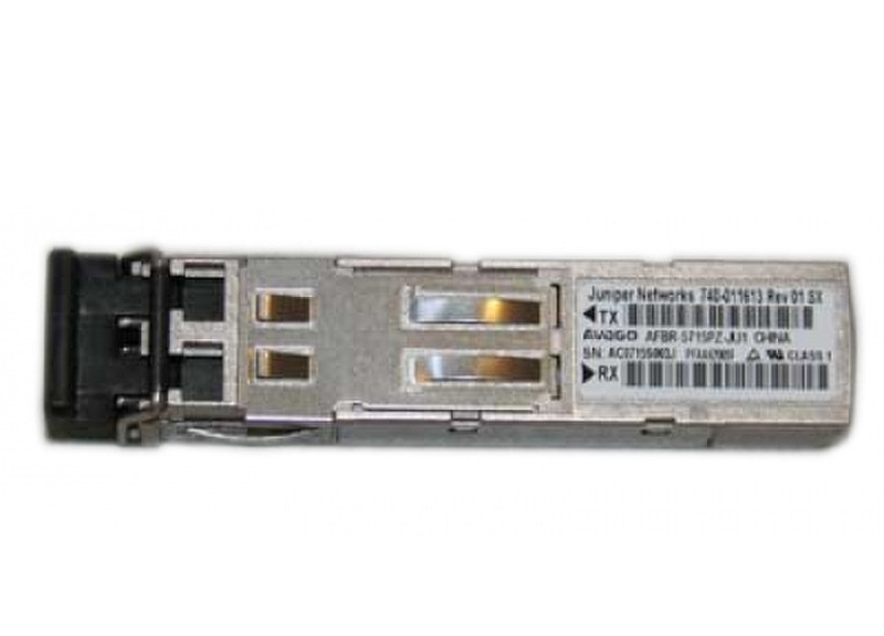 Juniper EX-SFP-10GE-ZR SFP+ 10000Мбит/с 1550нм Single-mode network transceiver module