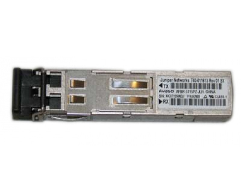 Juniper EX-SFP-1GE-SX-ET SFP 1000Мбит/с 850нм Multi-mode network transceiver module